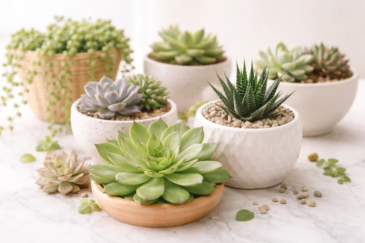 Succulent Plants